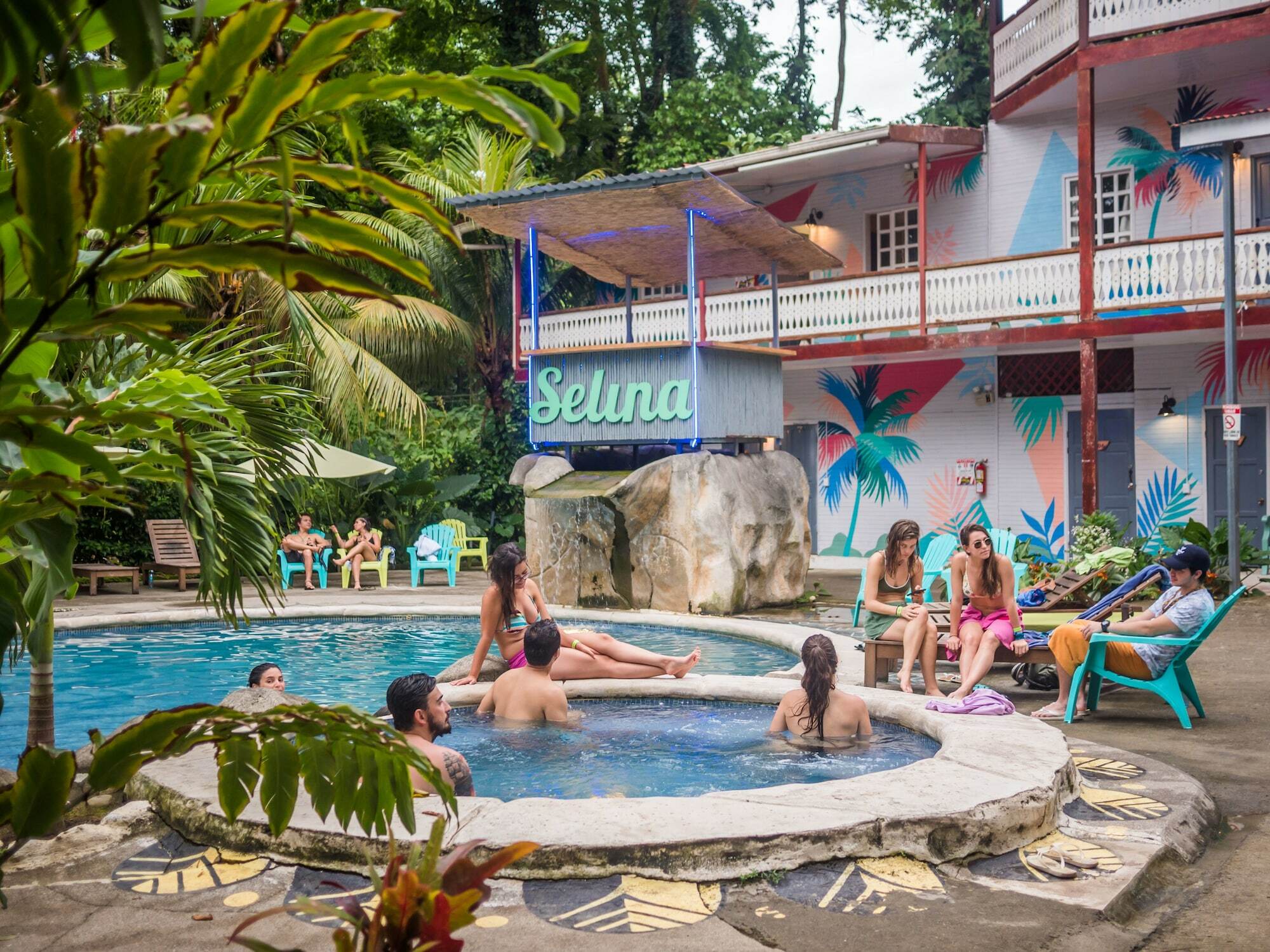 Socialtel Puerto Viejo - Formerly Selina Puerto Viejo Puerto Viejo de Talamanca Exteriér fotografie